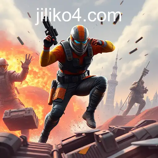 Action Games Thriving on JILIKO: A Haven for Gamers