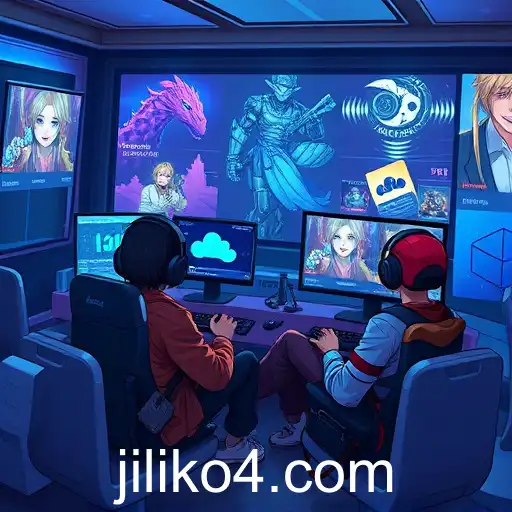 Emerging Trends in Online Gaming