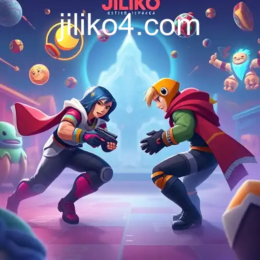 Jiliko Gaming's Surge Amidst Online Trends