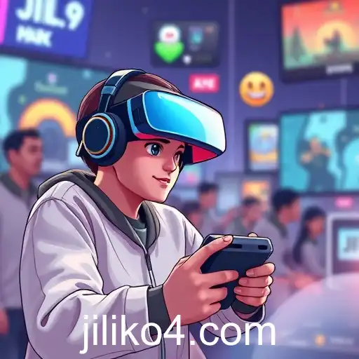 JILIKO: Revolutionizing Online Gaming with Innovation