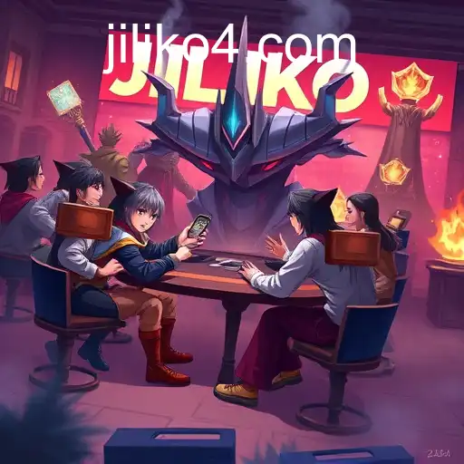 Exploring the Thrilling World of Multiplayer Games on JILIKO