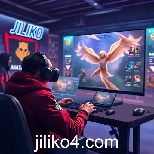 Gaming Innovations on JILIKO