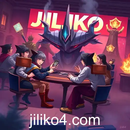 JILIKO Empowers Gamers Worldwide