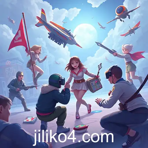 Jiliko Pioneers New Gaming Dynamics