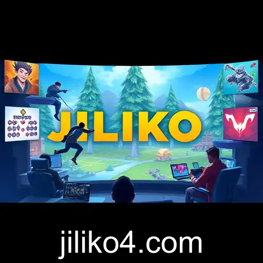 JILIKO: Revolutionizing Online Gaming