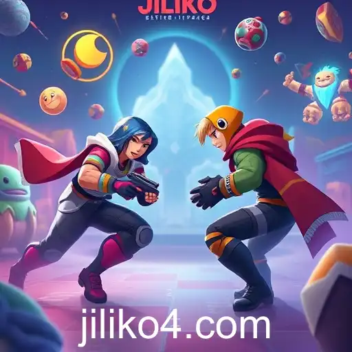 Jiliko Gaming's Surge Amidst Online Trends