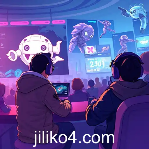 The Digital Playground: Exploring JILIKO's Rise in the Gaming World