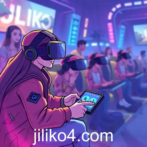JILIKO: Revolutionizing Online Gaming in 2025