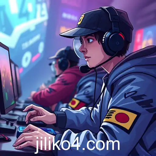 The Rise of JILIKO in Online Gaming