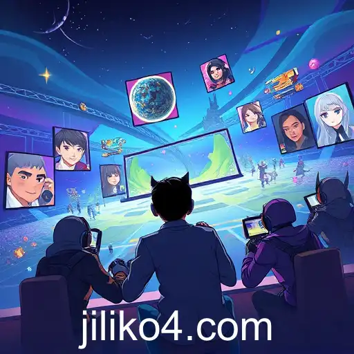 The Rise of JILIKO in the Gaming World