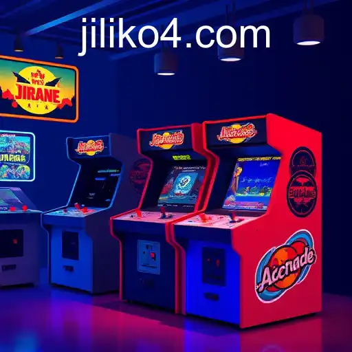 JILIKO: Breathing New Life into the Arcade Games Genre