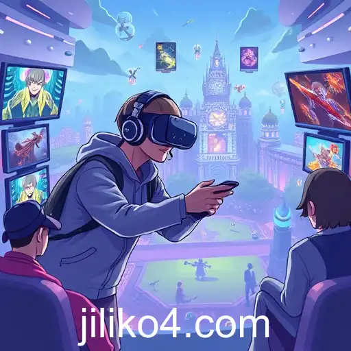 JILIKO: Innovating Online Gaming in the Digital Era