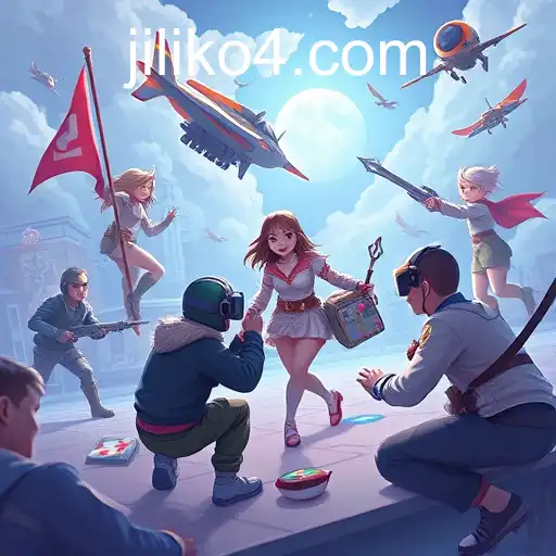 Jiliko Pioneers New Gaming Dynamics