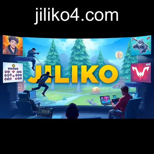 JILIKO: Revolutionizing Online Gaming