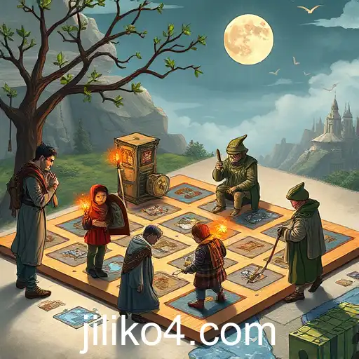 JILIKO: Gaming Trends and Future Perspectives