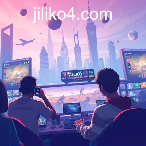 JILIKO Gaming Emerges Strong in 2026