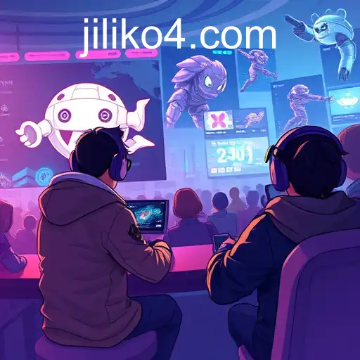 The Digital Playground: Exploring JILIKO's Rise in the Gaming World
