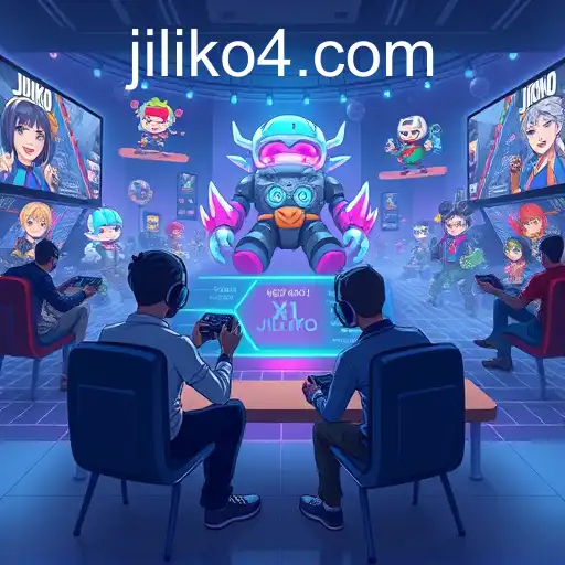 JILIKO's Rise in the Gaming World