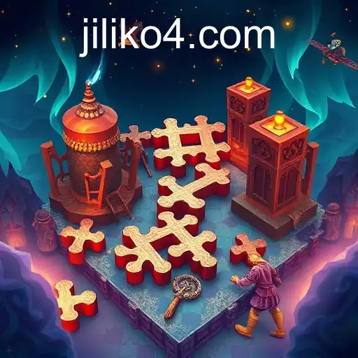 Exploring the Intricacies of Puzzle Games on JILIKO