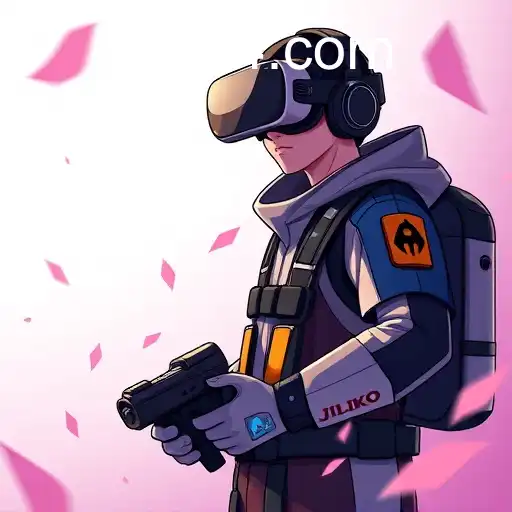 The Rise of JILIKO: Gaming in the Global Spotlight