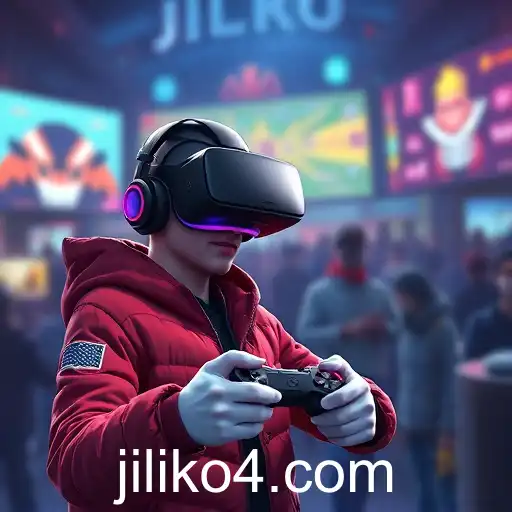 The Rise of JILIKO in Online Gaming