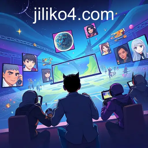 The Rise of JILIKO in the Gaming World