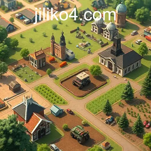 Exploring the Thrilling World of Simulation Games with JILIKO