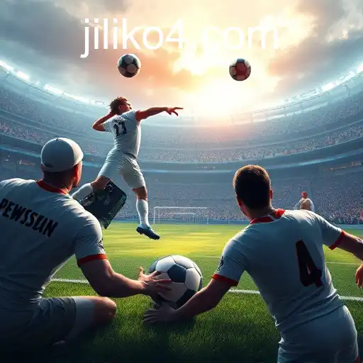 Exploring the Thrilling World of Sports Games at JILIKO