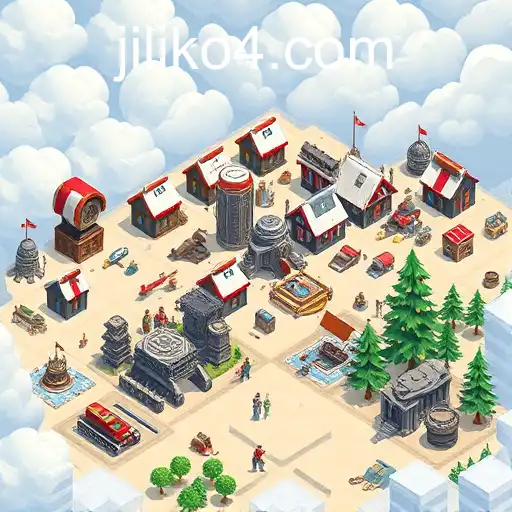 JILIKO: A Hub for Strategy Game Enthusiasts